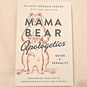 MAMA BEAR apologetics Book